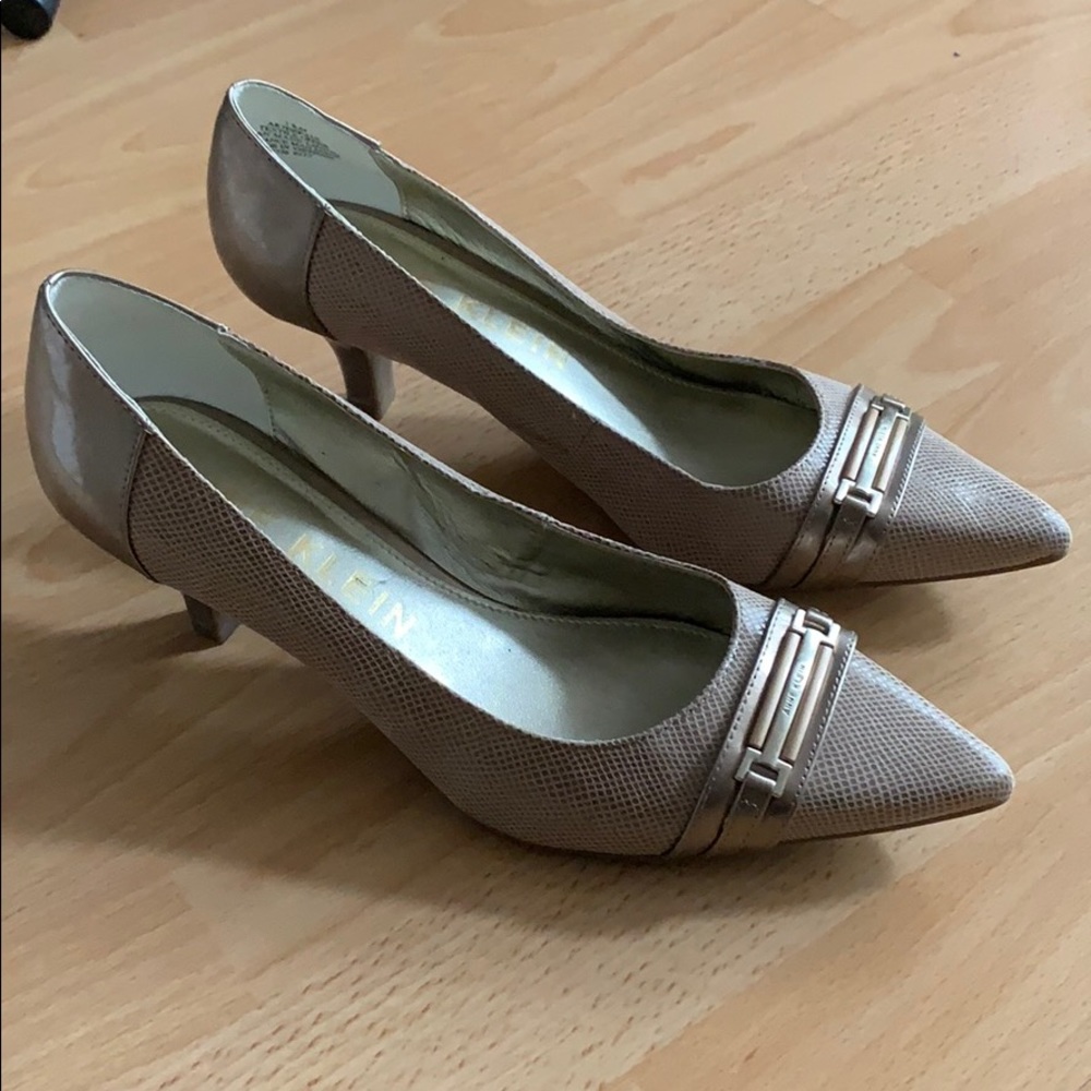 Anna Klein Heels - image 1